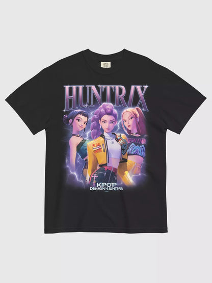 KPop Demon Hunters HUNTR/X Heartthrob Tee - US 0571