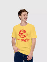 Stranger Things Surfer Boy Pizza Tee - US 0526