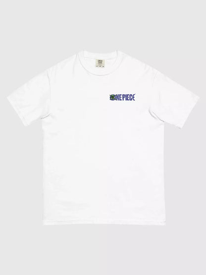 One Piece Radical Adventures Comfort Colors Tee - US 9039