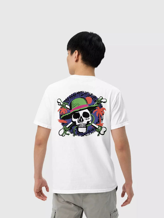 One Piece Radical Adventures Comfort Colors Tee - US 9039