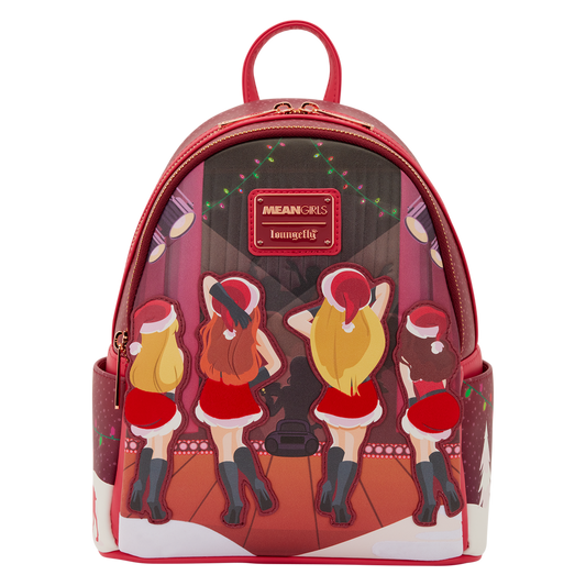 Mean Girls Winter Talent Show Light Up Mini Backpack - US 1753