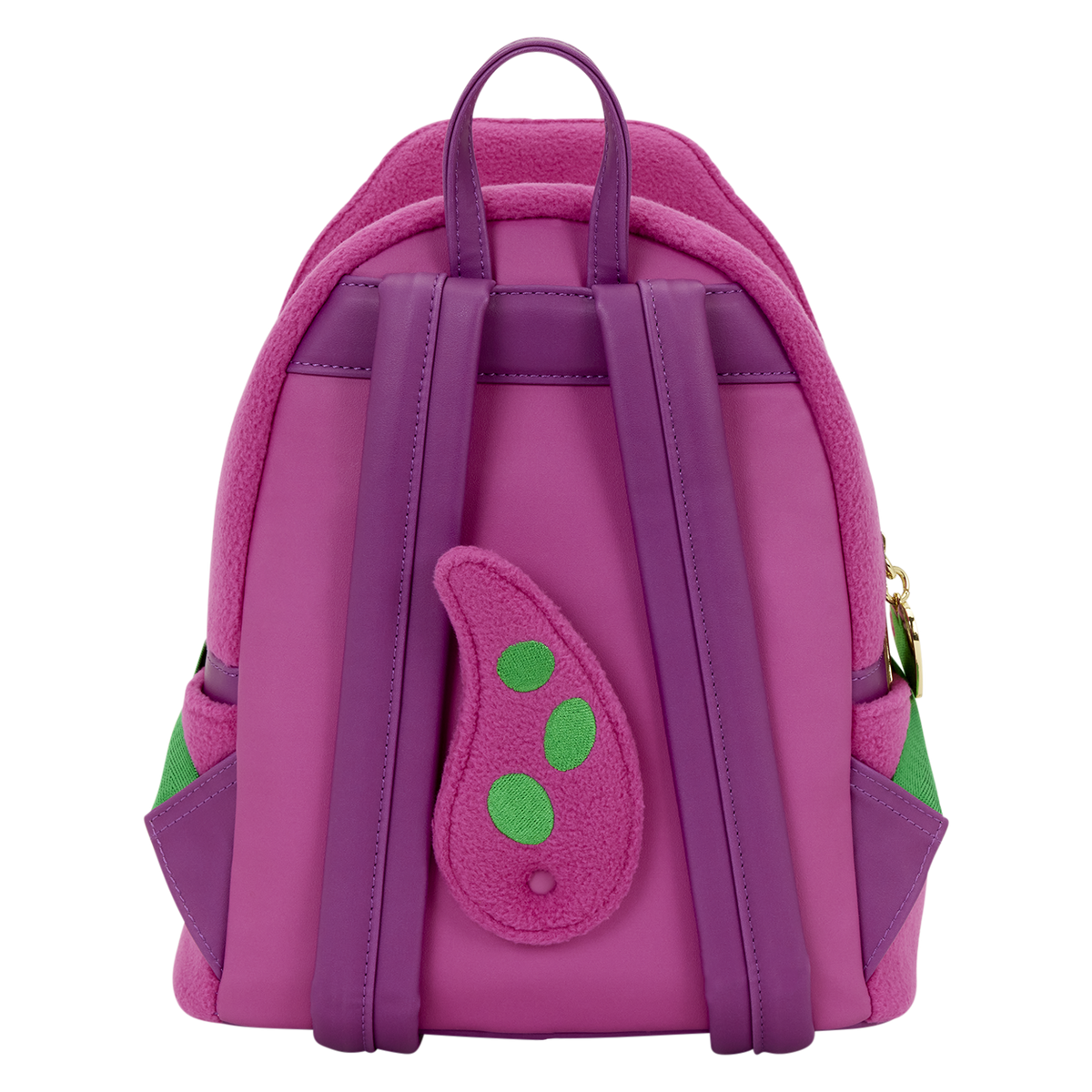 Barney Cosplay Mini Backpack - US 5485
