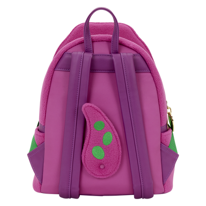 Barney Cosplay Mini Backpack - US 5485