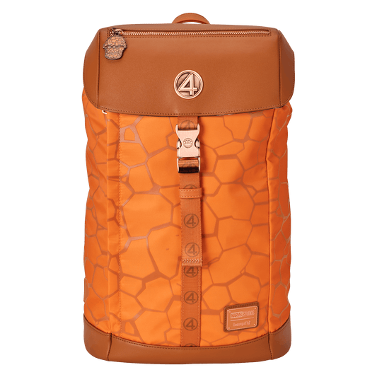Fantastic Four The Thing Drawstring Full-Size Backpack - US 0660