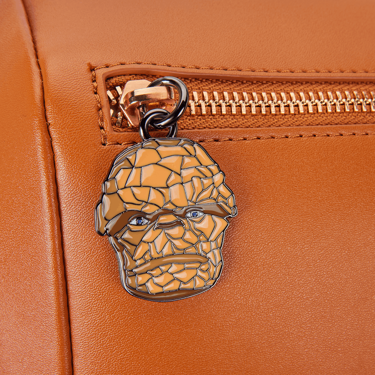 Fantastic Four The Thing Drawstring Full-Size Backpack - US 0660