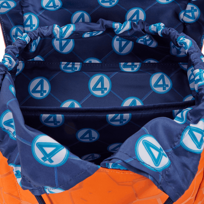 Fantastic Four The Thing Drawstring Full-Size Backpack - US 0660