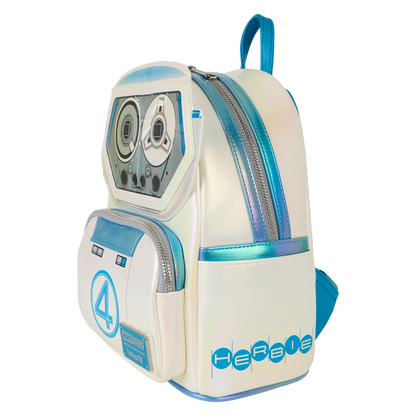 Fantastic Four H.E.R.B.I.E. Cosplay Mini Backpack - US 8728