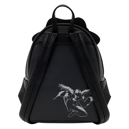 Spider-Man Noir Exclusive Cosplay Mini Backpack - US 5551