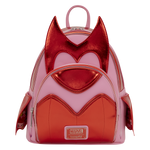 Scarlet Witch Wanda Cosplay Light-Up Mini Backpack - US 9748