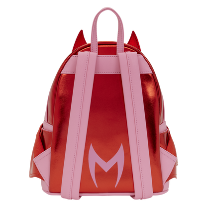 Scarlet Witch Wanda Cosplay Light-Up Mini Backpack - US 9748
