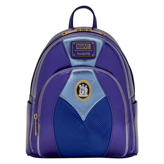 Agatha All Along Exclusive Cosplay Light-Up Mini Backpack - US 9855