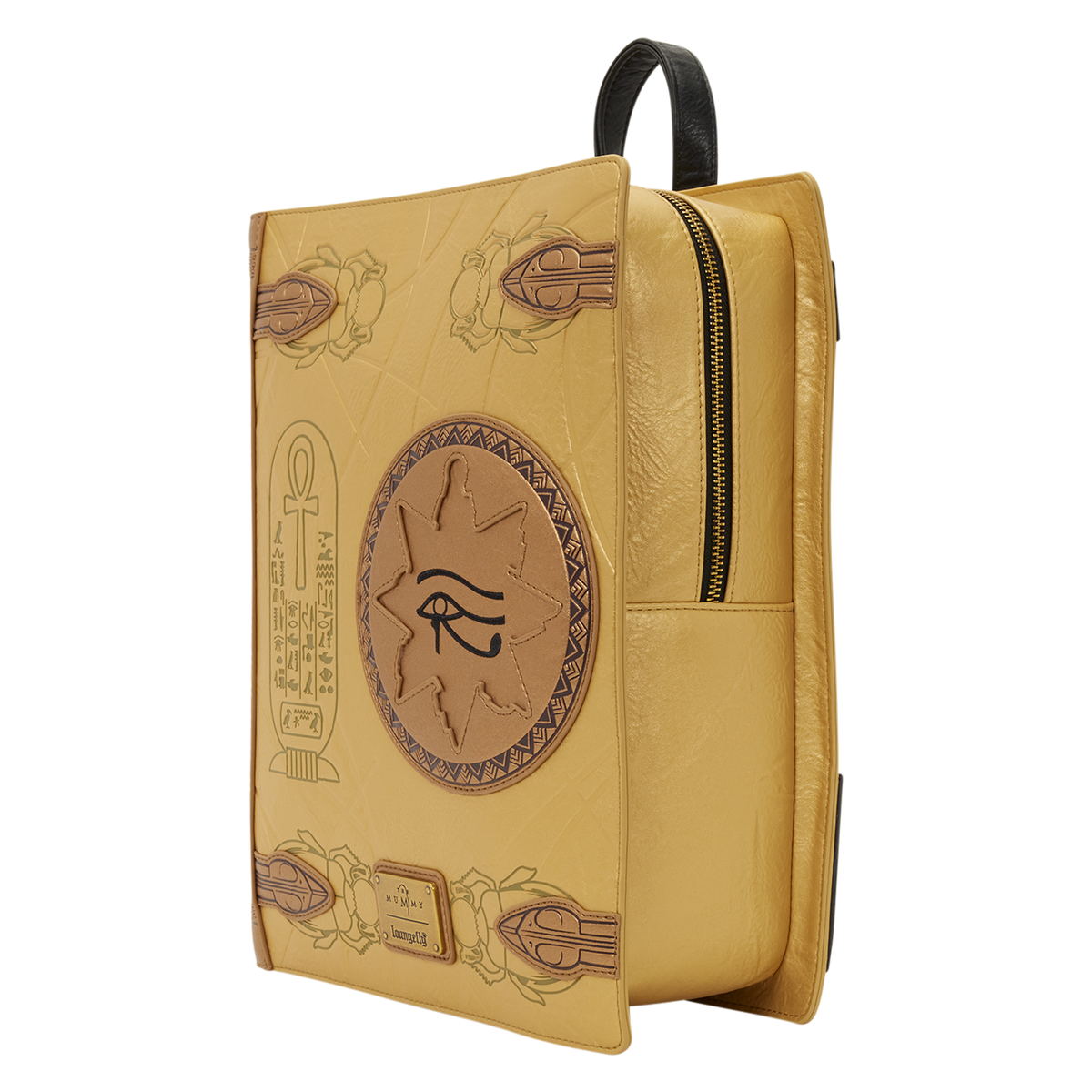 The Mummy Book of the Living Mid-Size Backpack - US 8152