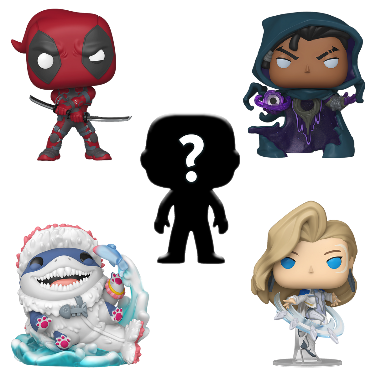 Marvel Rivals Bundle - US 1776