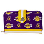 NBA Los Angeles Lakers Zip Around Wallet - US 1640