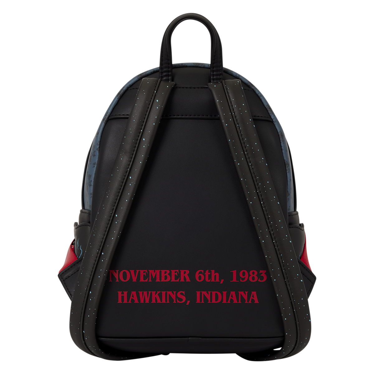 Stranger Things Light-Up Mini Backpack - US 9931