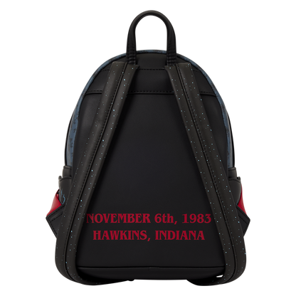 Stranger Things Light-Up Mini Backpack - US 9931