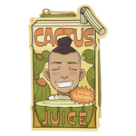 Avatar: The Last Airbender Cactus Juice Card Holder - US 7051