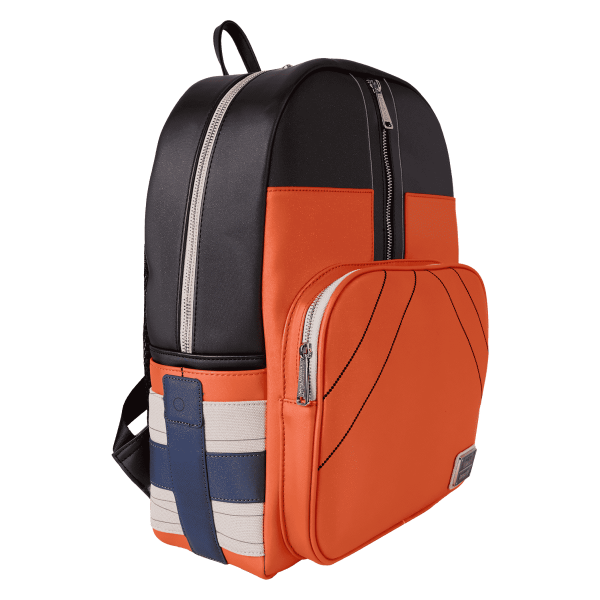 Naruto Cosplay Full-Size Backpack - US 2376