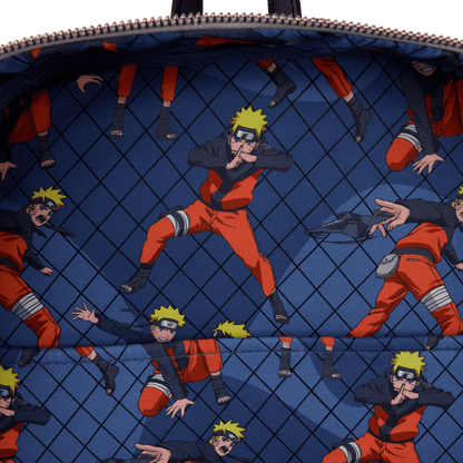 Naruto Cosplay Full-Size Backpack - US 2376