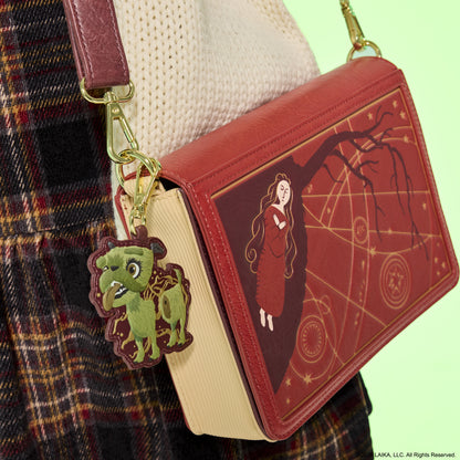 ParaNorman Book Glow Crossbody Bag - US 9720