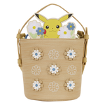 Pokémon Floral Pikachu Crossbody Bag - US 0348