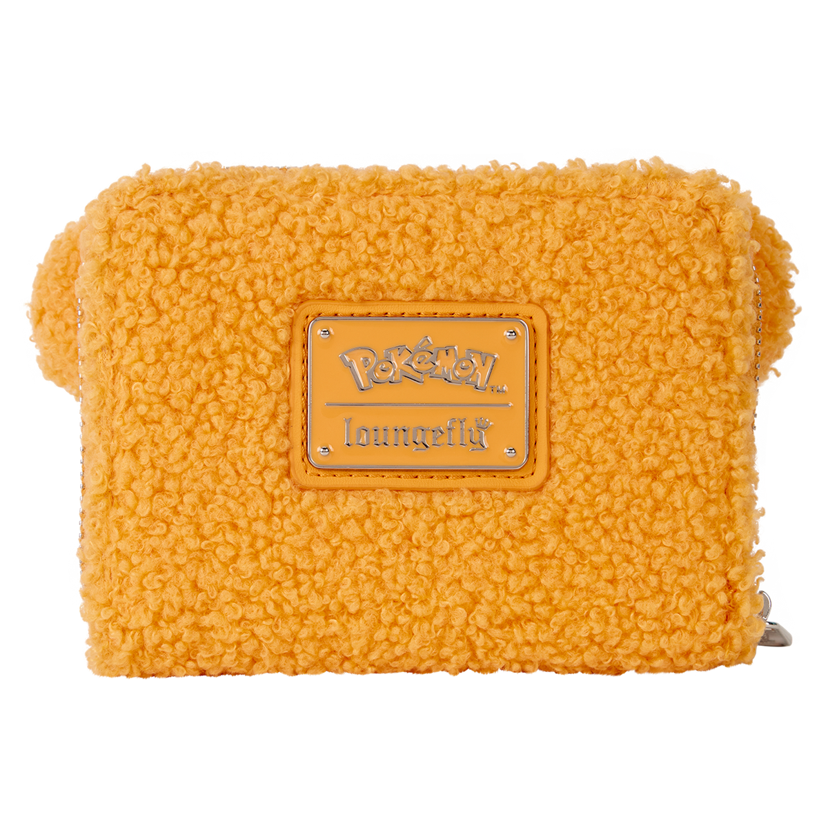 Pokémon Teddiursa Limited Edition Sherpa Cosplay Zip Around Wallet - US 9277
