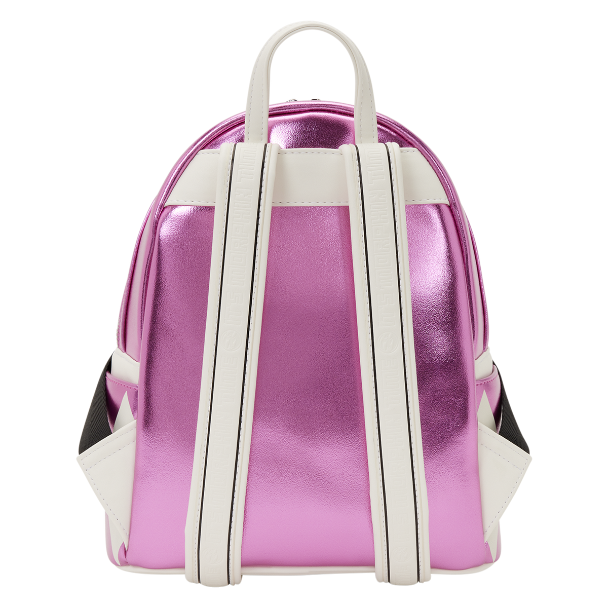 Power Rangers Pink Ranger Cosplay Mini Backpack - US 8464