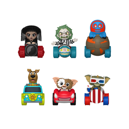 Spooky Rides Warner Bros. Mystery Minis - US 1455