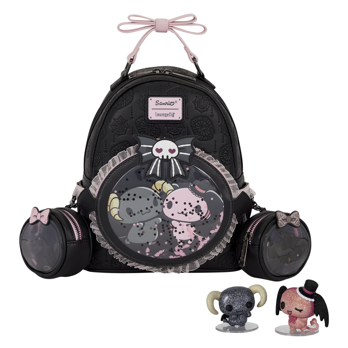 NYCC Limited Edition Sanrio Lloromannic Berry and Cherry Pop! & Bag Bundle - US 2174