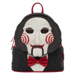 Saw Exclusive Billy Puppet Lenticular Cosplay Mini Backpack - US 6234