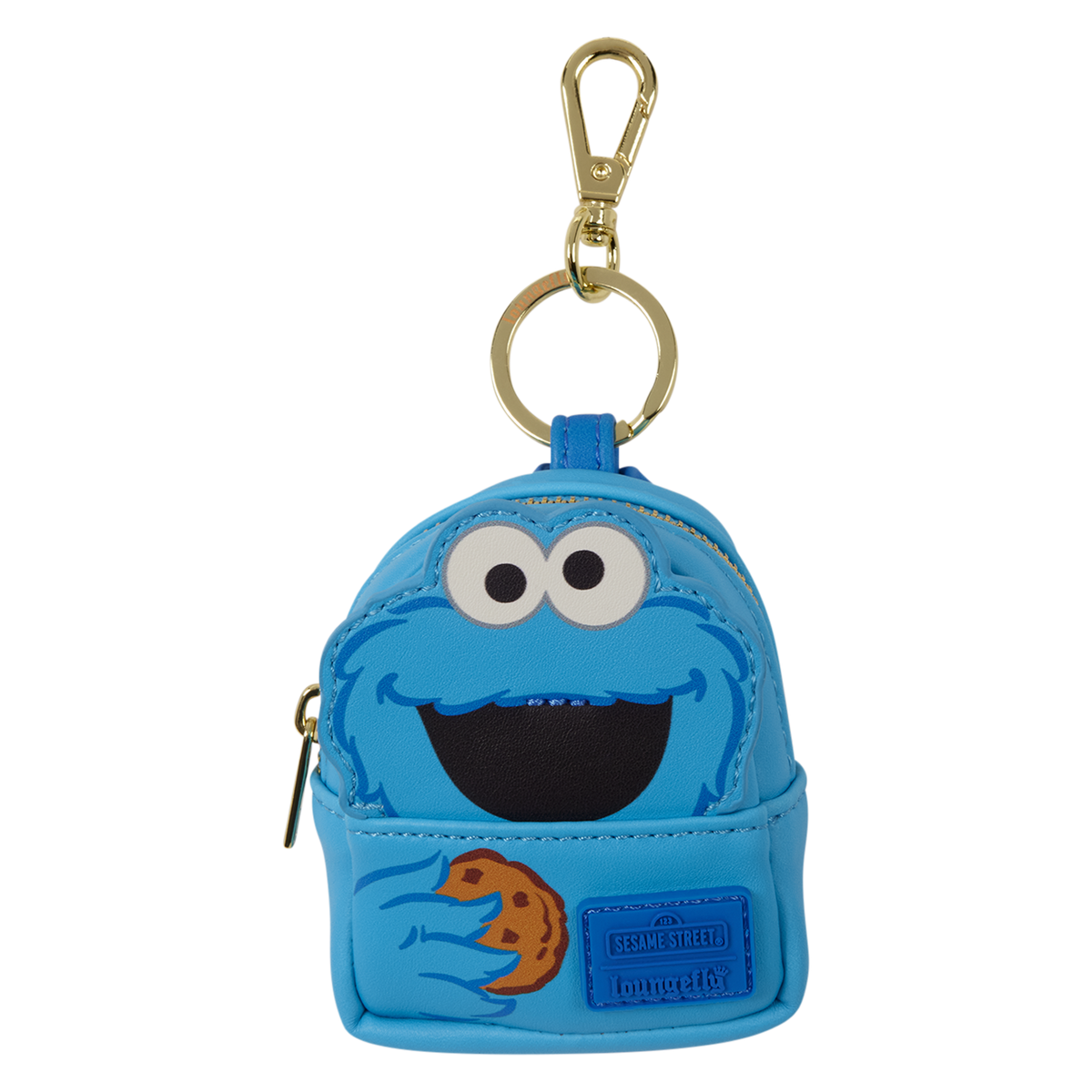 Sesame Street Exclusive Cosplay Mystery Mini Backpack Keychain Charm - US 6155