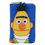 Sesame Street Exclusive Bert & Ernie Zip Around Wallet - US 6351