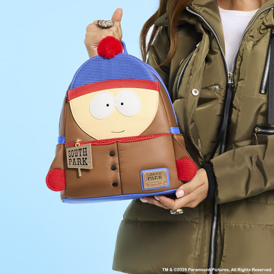 South Park Stan Cosplay Mini Backpack - US 1710