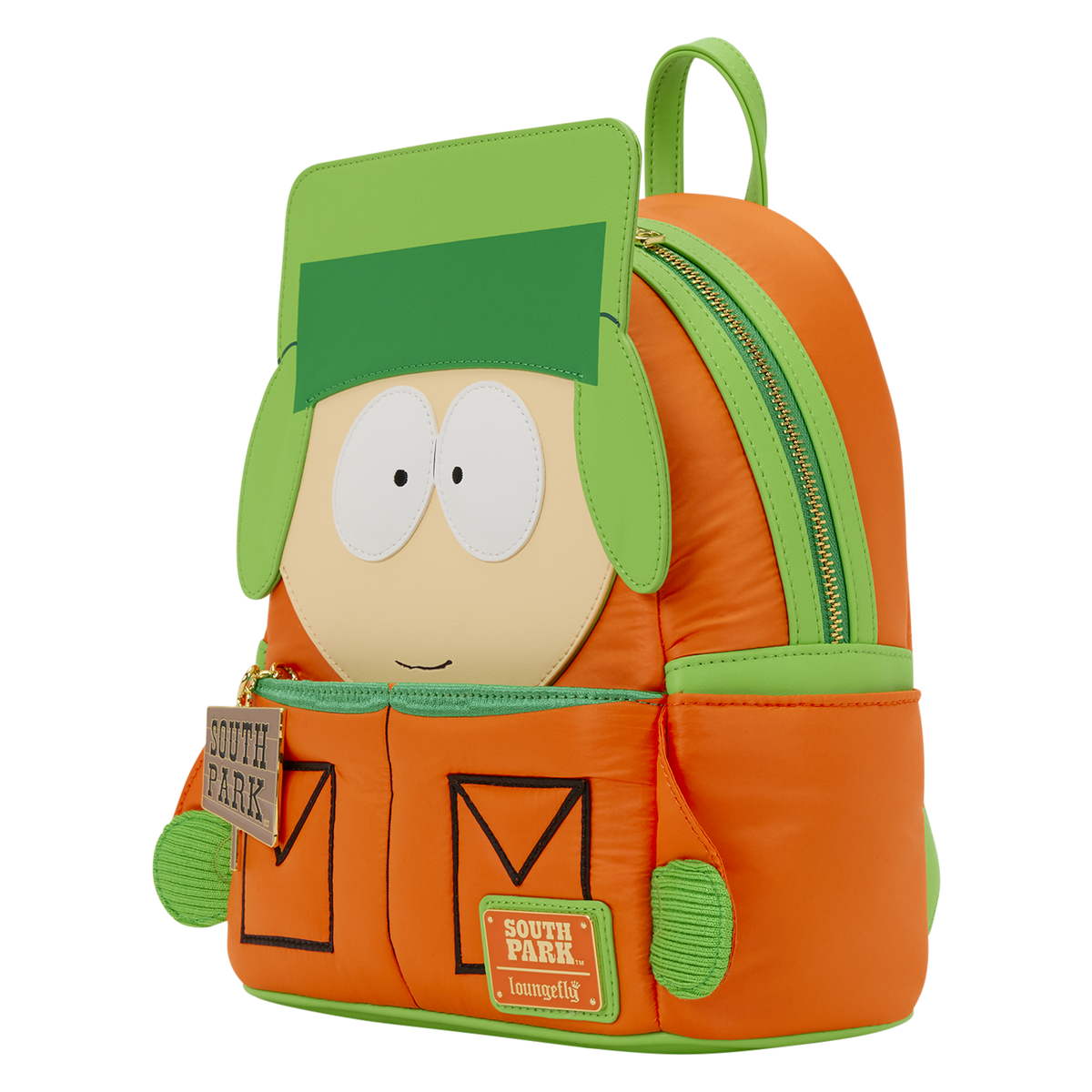 South Park Kyle Cosplay Mini Backpack - US 1026
