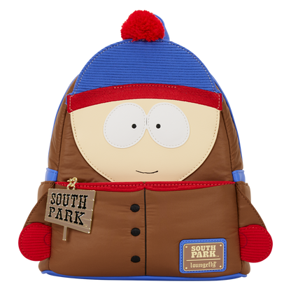 South Park Stan Cosplay Mini Backpack - US 1710