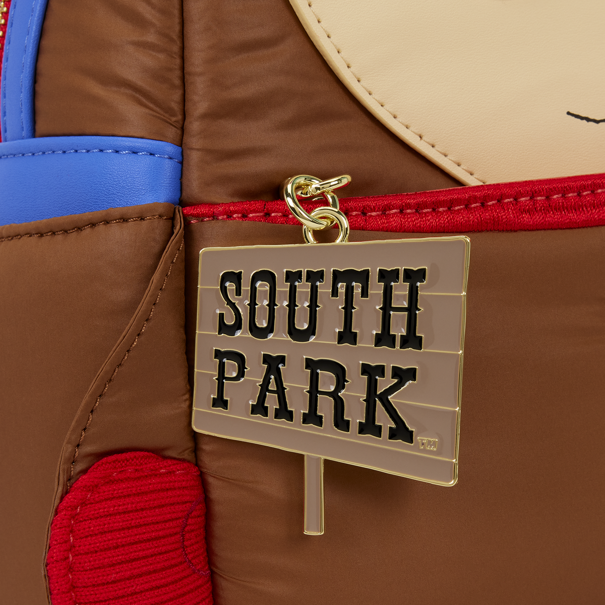 South Park Stan Cosplay Mini Backpack - US 1710