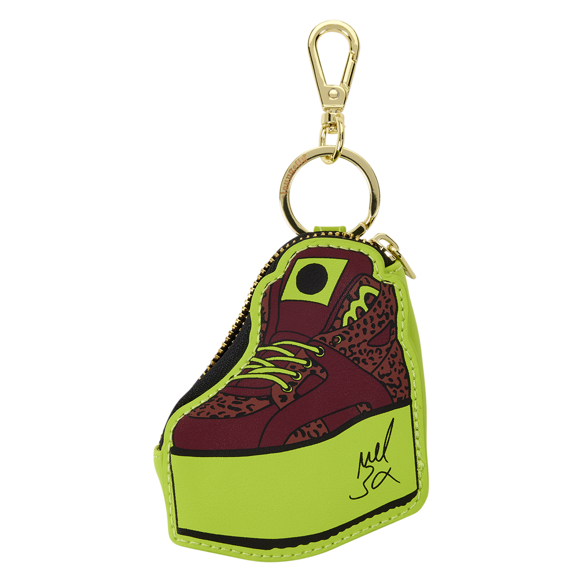 Spice Girls Exclusive Mystery Keychain Charm - US 7952