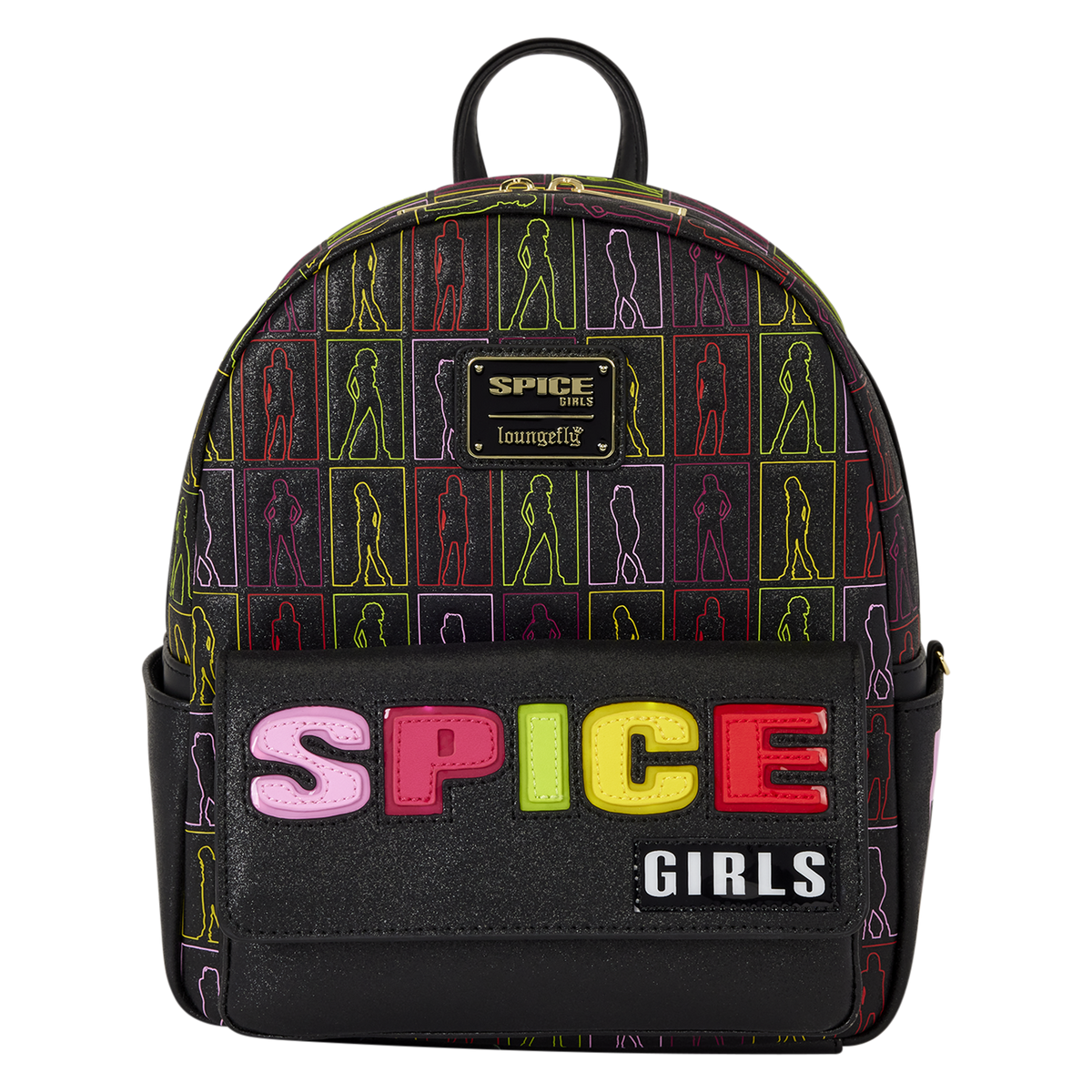 Spice Girls Light-Up Mini Backpack - US 6311