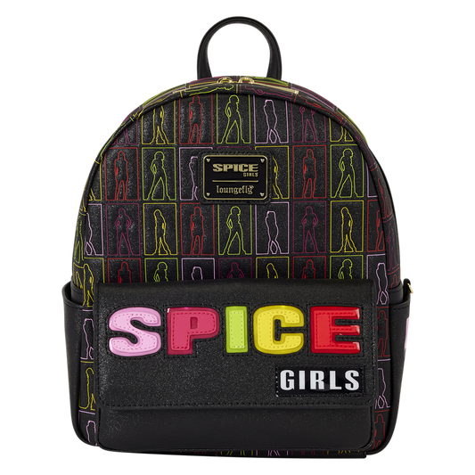 Spice Girls Light-Up Mini Backpack - US 6311
