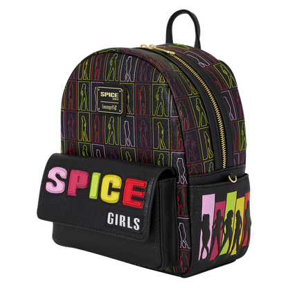 Spice Girls Light-Up Mini Backpack - US 6311