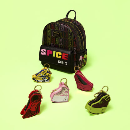 Spice Girls Exclusive Mystery Keychain Charm - US 7952
