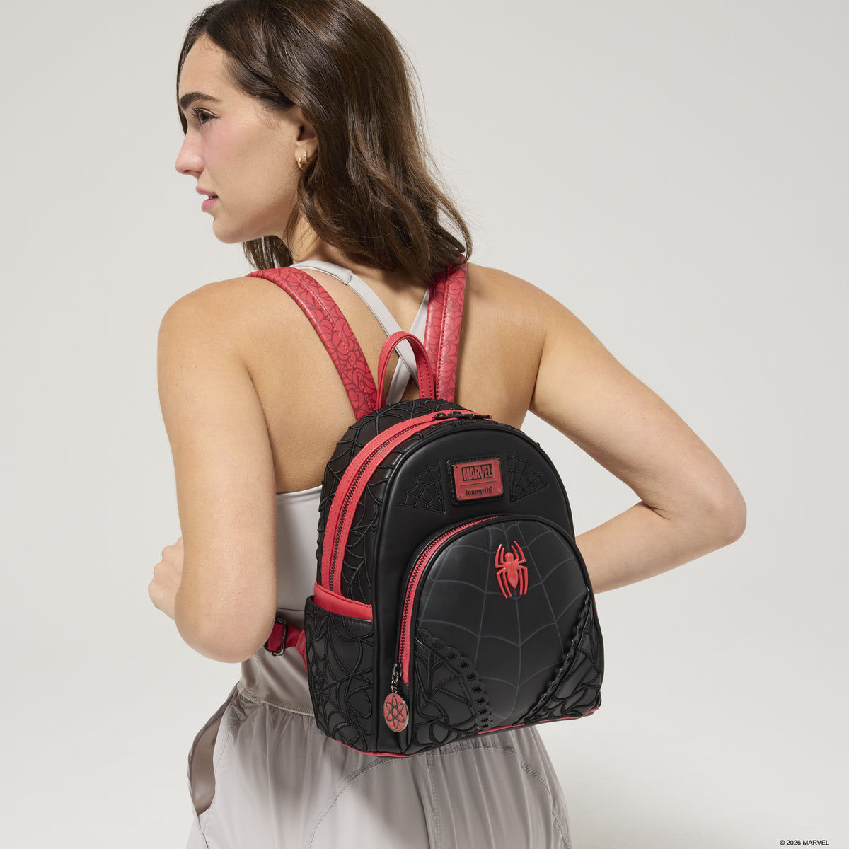 Spider-Man Mini Backpack - US 1832