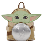 The Mandalorian Grogu Cosplay Mini Backpack - US 6770
