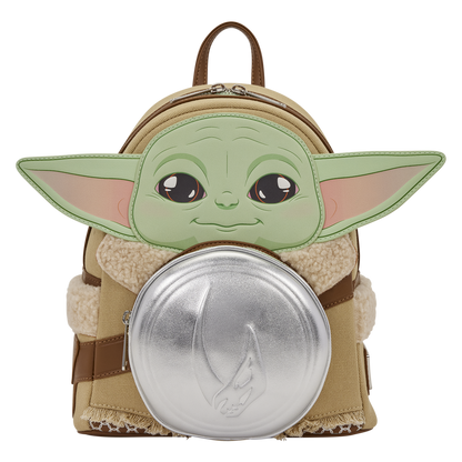 The Mandalorian Grogu Cosplay Mini Backpack - US 6770