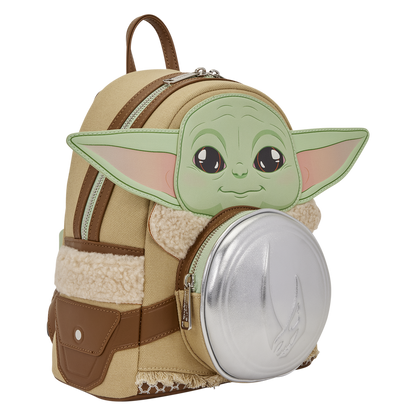 The Mandalorian Grogu Cosplay Mini Backpack - US 6770