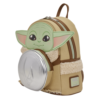The Mandalorian Grogu Cosplay Mini Backpack - US 6770