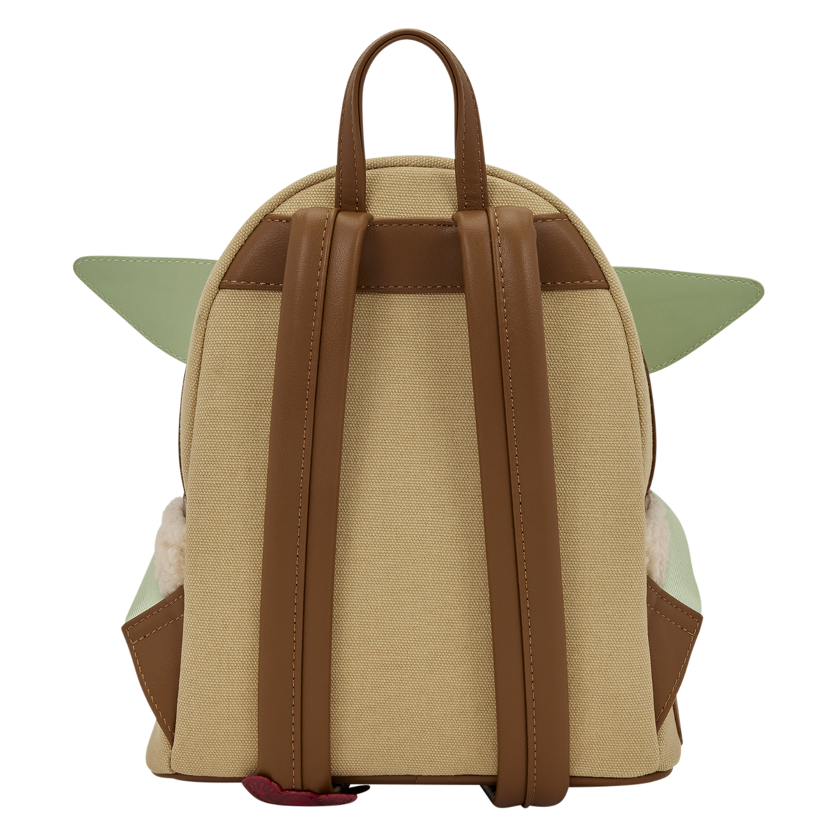 The Mandalorian Grogu Cosplay Mini Backpack - US 6770