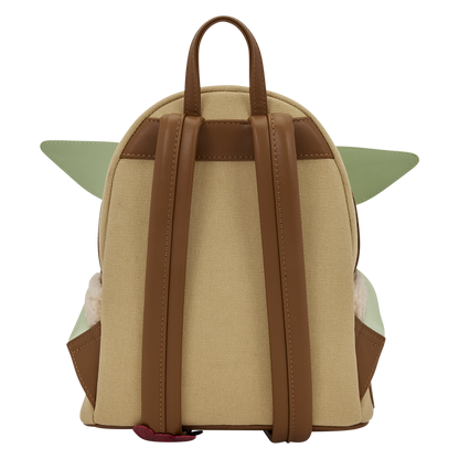 The Mandalorian Grogu Cosplay Mini Backpack - US 6770