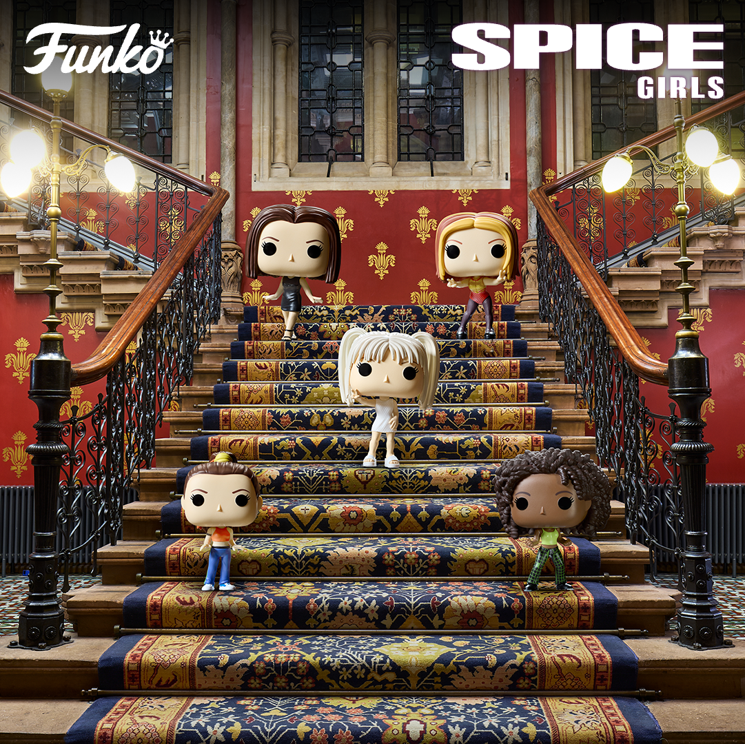 Pop! Scary Spice - US 4144