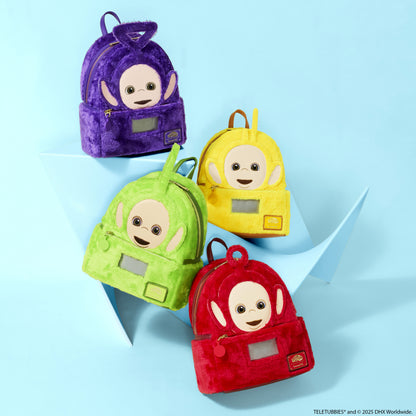 Teletubbies Dipsy Plush Cosplay Light Up Mini Backpack - US 3325